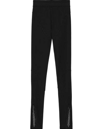 burberry trainingspak dames|burberry leggings.